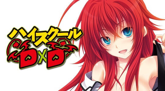 ハイスクールＤ×Ｄ　ＤＸ．