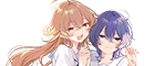 顔だけ良いクラスメイトが、やたらとグイグイ来る百合の話。