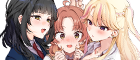 すぐケンカする都会ギャルと京美人を仲直りさせたいだけなのに！ （※わたしを取り合うのはやめなさい！）