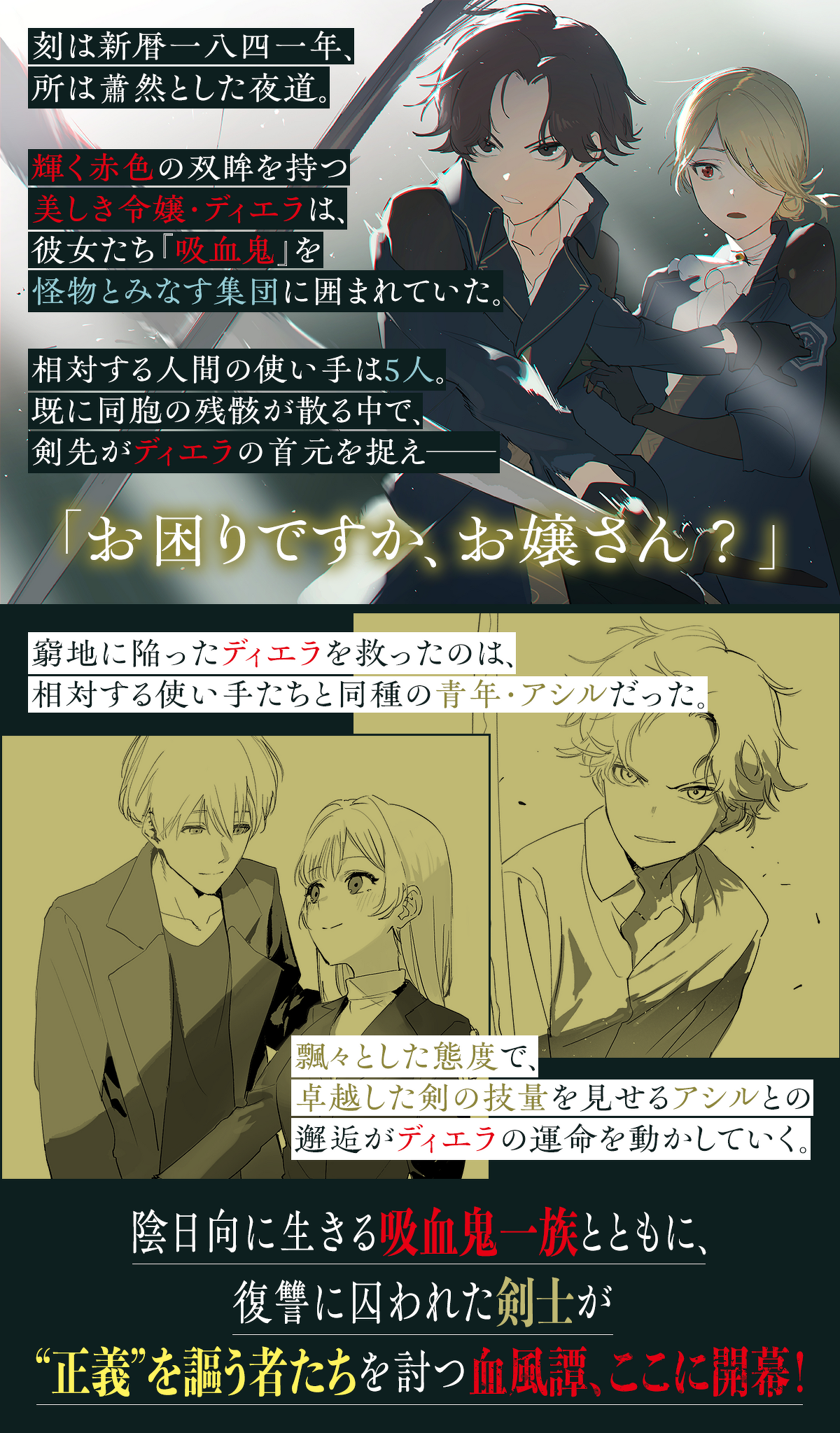 『鴟梟』ストーリー