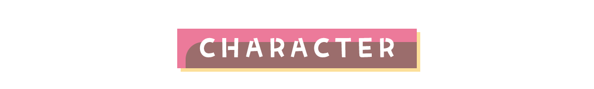 CHARACTER
