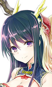 春日みかげ完全新作「真・三国志妹」始動！