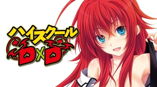 ハイスクールD×D